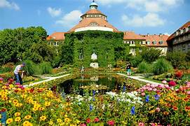 Botanischer Garten auf Madeira